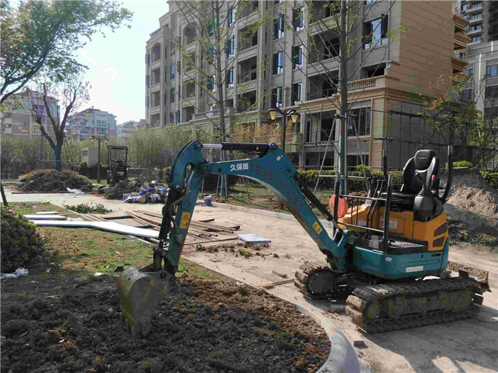 无锡迷你小挖机出租