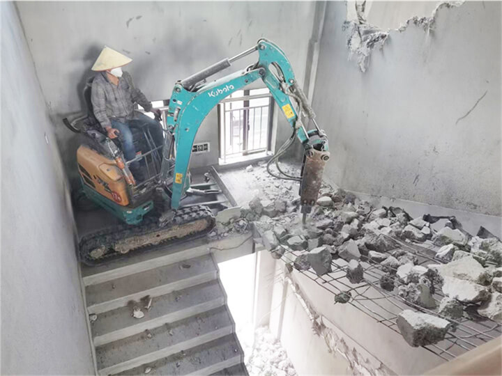 无锡一米宽挖机出租