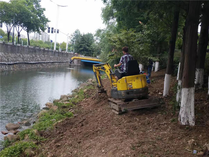 无锡管道开挖回填